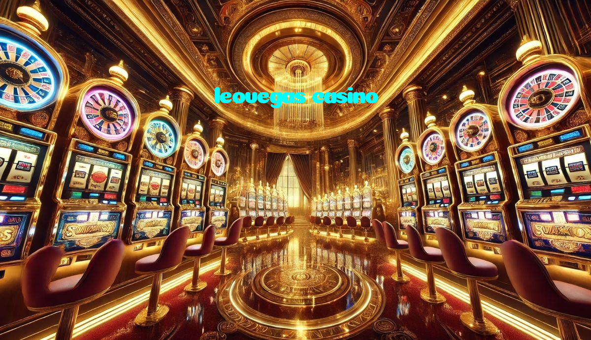 leovegas casino