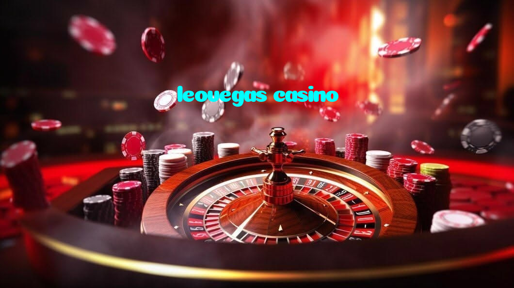 leovegas casino casino presented on mobile device in Pakistan with slots and live games
