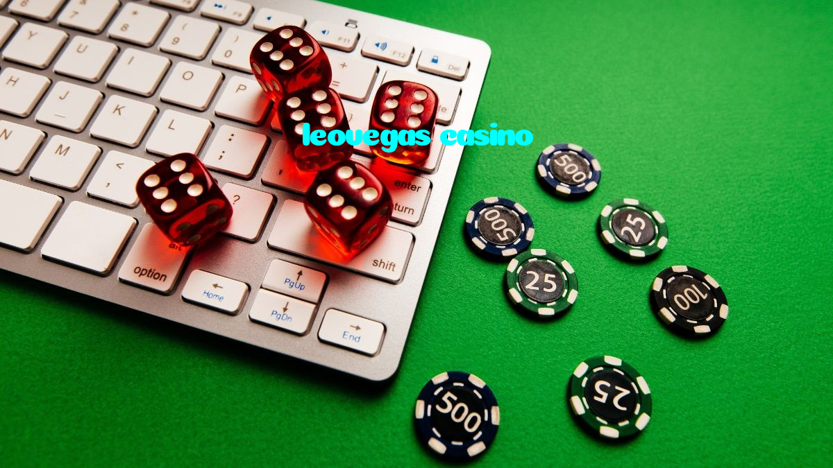 making first deposit on leovegas casino website using local payment methods in Pakistan