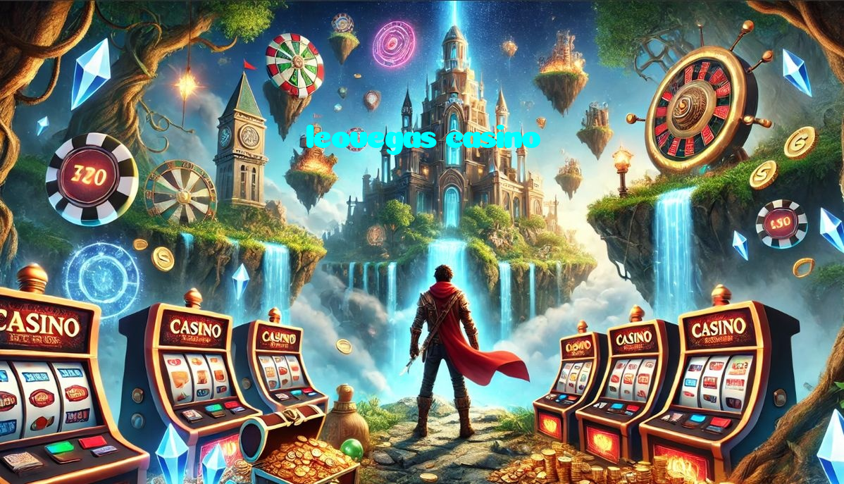 leovegas casino